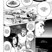 secondo piatto manga chapter 33