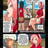 sarada xxx manga
