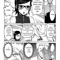 sarada xxx manga