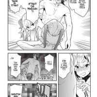 the dungeon of black company hentai manga