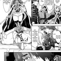 the dungeon of black company hentai manga