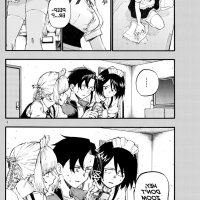 yofukashi no uta manga