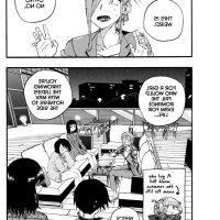 yofukashi no uta manga