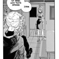 yofukashi no uta manga