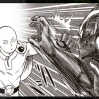 one punch inmanga