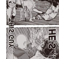 one punch inmanga