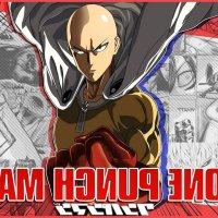 one punch inmanga