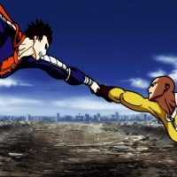 one punch inmanga