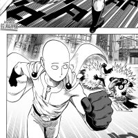 one punch inmanga