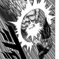 one punch inmanga