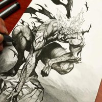 one punch inmanga