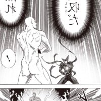 one punch inmanga