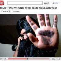 read my werewolf system