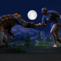 read my werewolf system
