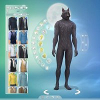 read my werewolf system