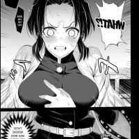 demon slayer manga hentai