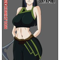 hot young hinata sex comic