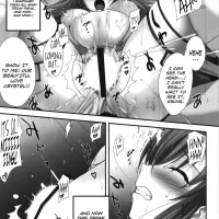 impregnate manga