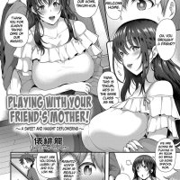manga hentai mom berwana