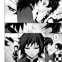 porno gay comic tanjiro x giyuu