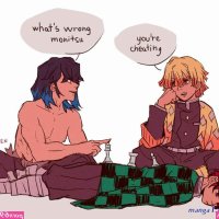 porno gay comic tanjiro x giyuu