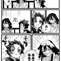 porno gay comic tanjiro x giyuu