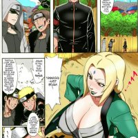 tsunade manga hentai
