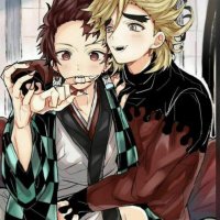 demon slayer pornocomic
