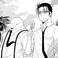 read manga hardboiled love