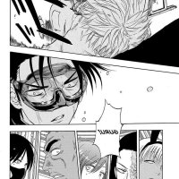 read manga hardboiled love
