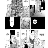read manga hardboiled love