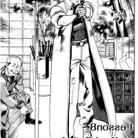 read manga hardboiled love