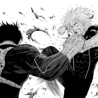 read manga hardboiled love