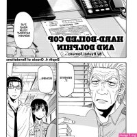 read manga hardboiled love