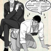 read manga hardboiled love