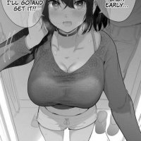 ntr friend mother manga