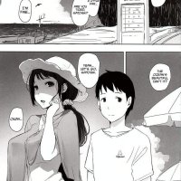 ntr friend mother manga