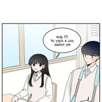 셔트라인 manga 46 yoia