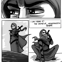 hijabi girl sex comics