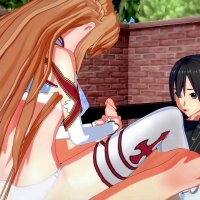 kirito nude gay