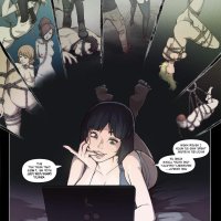 bondage manga