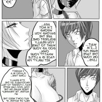 bondage manga