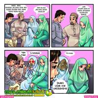 komik hijab sex indo