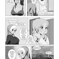 komik hijab sex indo