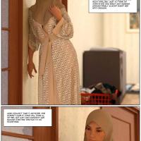 komik hijab sex indo