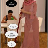 komik hijab sex indo