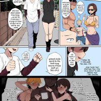 ntr colorful manga