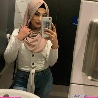 hijab cumshot