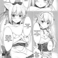 komik doujin syb indo
