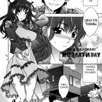 komik doujin syb indo